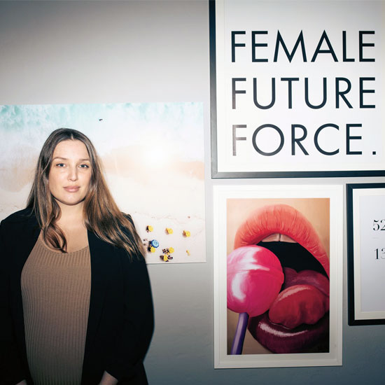 Moderner Feminismus: Lana Wittig bei Edition F. Moderner Feminismus: Lana Wittig bei Edition F.