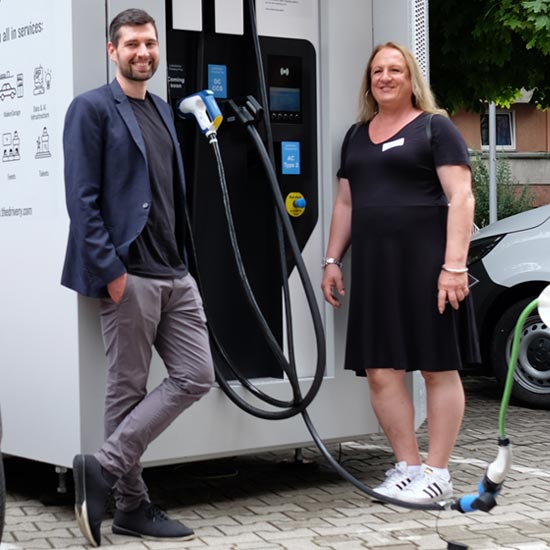 Warum sich me energy bei der Berliner Volksbank so wohl fühlt Warum sich me energy bei der Berliner Volksbank so wohl fühlt