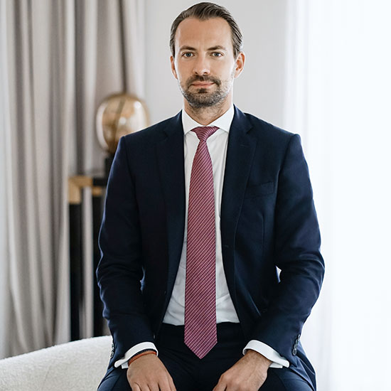 Bezahlbare Mietwohnungen und Premium-Immobilien – beides sollte es in Berlin geben. Sebastian Fischer, CEO der PRIMUS Immobilien AG