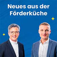 „Neues aus der Förderküche“ Mandy Schmidtill und Henrik Makuszies