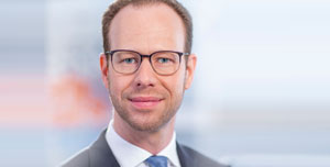 Benjamin Söllner, Abteilungsleiter Immobilienkunden und Infrastruktur Benjamin Söllner, Abteilungsleiter Immobilienkunden und Infrastruktur