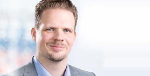 Benaja Mussauer, Abteilungsleiter Immobilienkunden und Infrastruktur Benaja Mussauer, Abteilungsleiter Immobilienkunden und Infrastruktur
