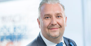 Claas Trenkelbach, Abteilungsleiter Immobilienkunden und Infrastruktur Claas Trenkelbach, Abteilungsleiter Immobilienkunden und Infrastruktur