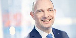 Jörg Widhalm, Bereichsleiter Immobilienkunden und Infrastruktur Jörg Widhalm, Bereichsleiter Immobilienkunden und Infrastruktur