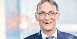 Andreas Schmucker, Marktleiter Immobilienkunden und Infrastruktur Andreas Schmucker, Marktleiter Immobilienkunden und Infrastruktur