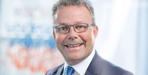 Martin Strauß, Abteilungsleiter Immobilienkunden und Infrastruktur Martin Strauß, Abteilungsleiter Immobilienkunden und Infrastruktur