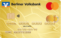 Nachhaltige GoldCard Bild der GoldCard