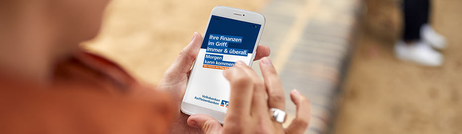 Banking Apps Berliner Volksbank